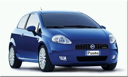 Fiat Grande Punto gewinnen
