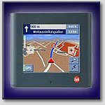 Navigationssystem E30 mit Karten von D,D, At und Ch