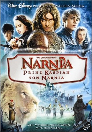 Prinz Kaspian - Die Chroniken von Narnia