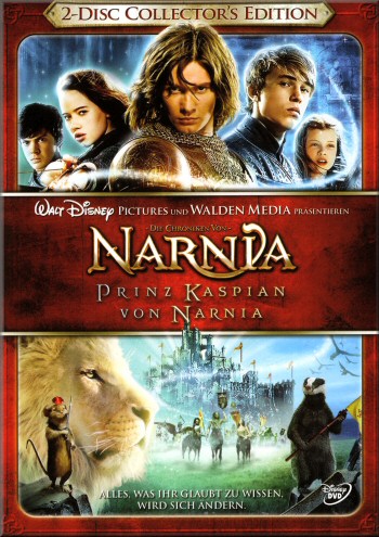 Special Collection - Prinz Kaspian - Die Chroniken von Narnia