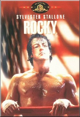 Rocky I - Sylvester Stallone
