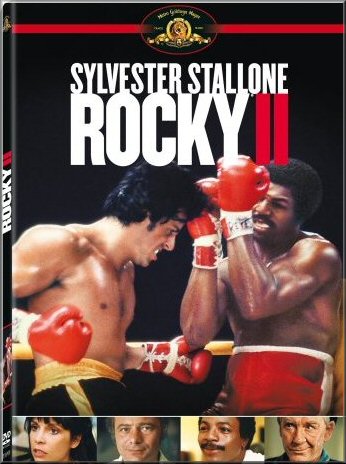 Rocky II - Sylvester Stallone