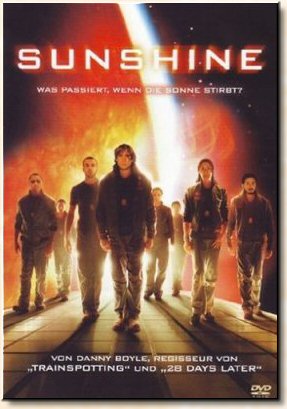 Sunshine DVD - Was passiert wenn die Sonne stirbt