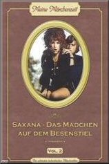 Saxana DVD