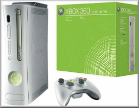 XBOX 360 Core kostenlos inklusive Gamepad