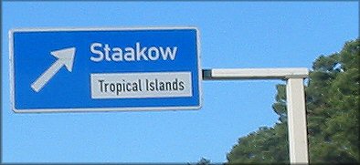 Staakow - Tropical Islands