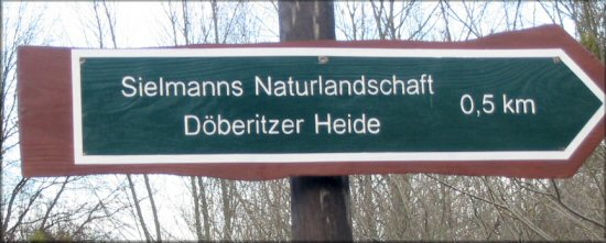 Sielmanns-Naturlandschaft Döberitzer Heide