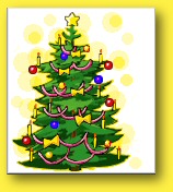 Jappy Weihnachtsbaum