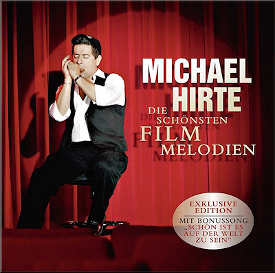 Michael Hirte - Die schönsten Film Melodien