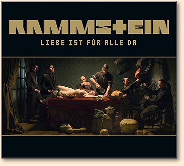 Rammstein - Liebe ist für alle da